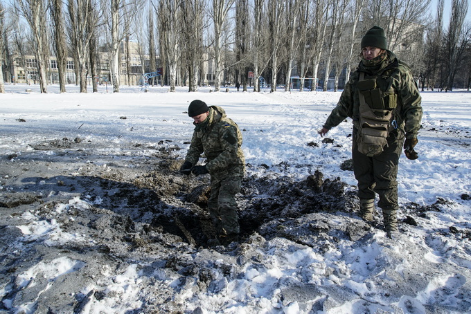 法国或正对乌克兰士兵提供秘密培训休闲区蓝鸢梦想 - Www.slyday.coM