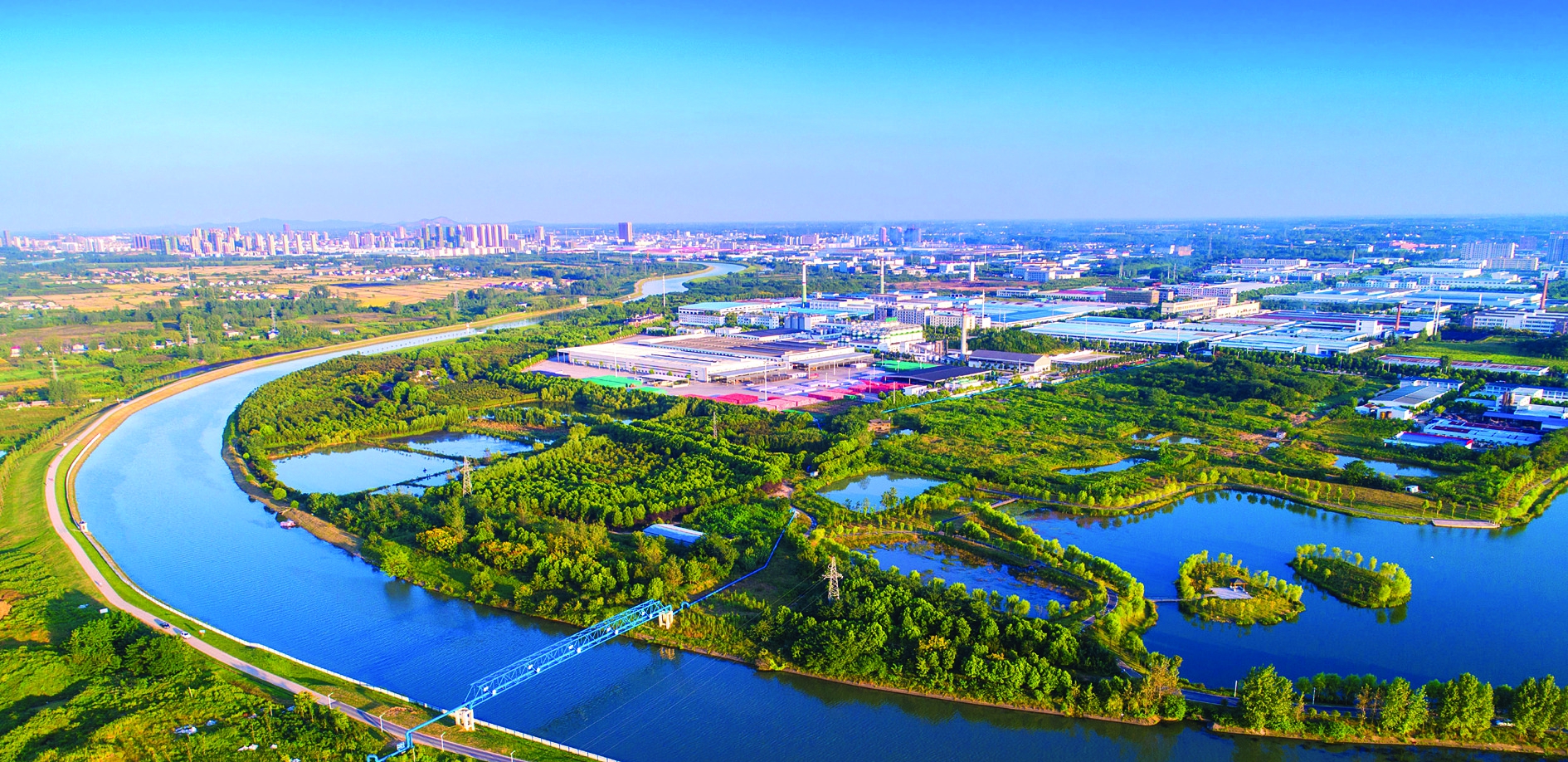 国家级六安经济技术开发区:夯实工业强市主阵地 打造高质量发展增长极__财经头条