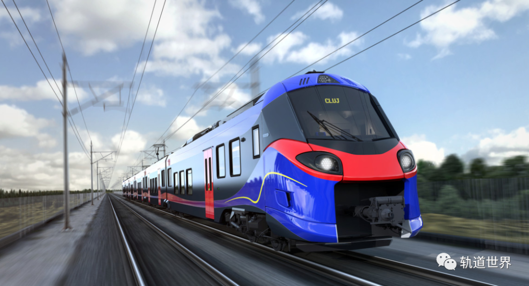 22亿欧元罗马尼亚增购17列阿尔斯通coradiastream区域列车及维保服务