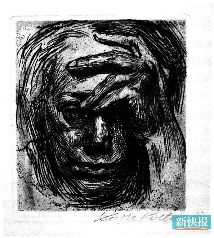 500年来自画像的一次集中展示，广州美院教授谭秀江：自画像从哲学的角度回答了“我是谁”休闲区蓝鸢梦想 - Www.slyday.coM