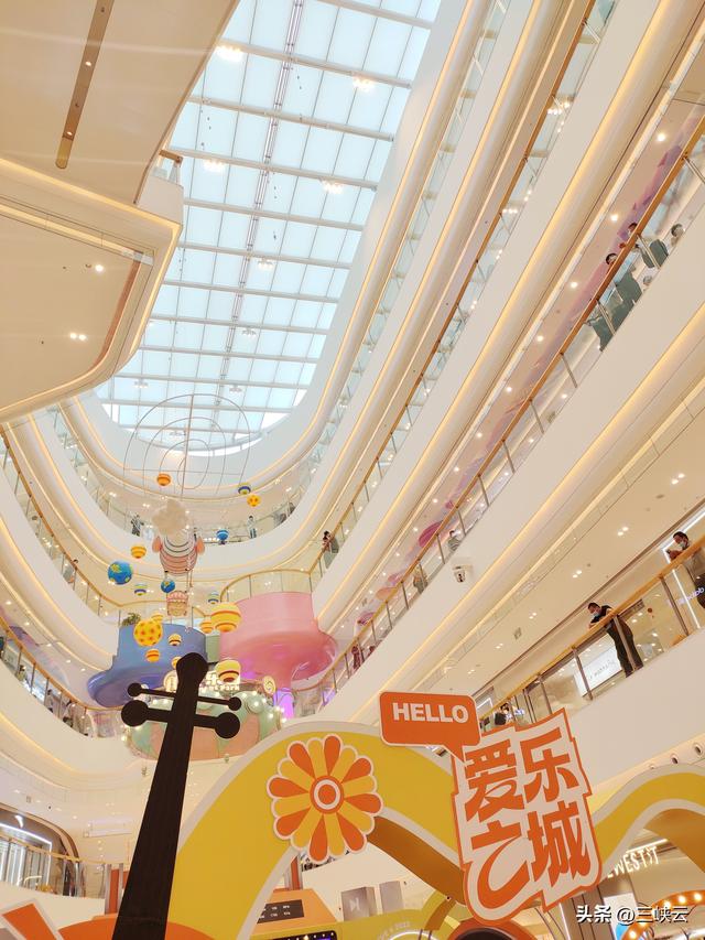 宜昌吾悦广场盛大开业,新添一处娱乐购物地标__财经头条