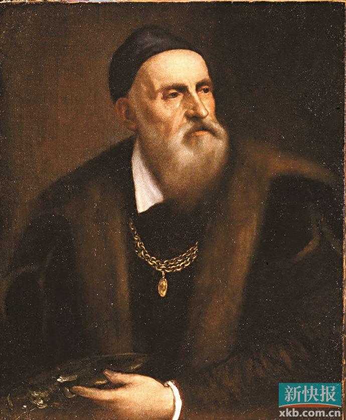 500年来自画像的一次集中展示，广州美院教授谭秀江：自画像从哲学的角度回答了“我是谁”休闲区蓝鸢梦想 - Www.slyday.coM