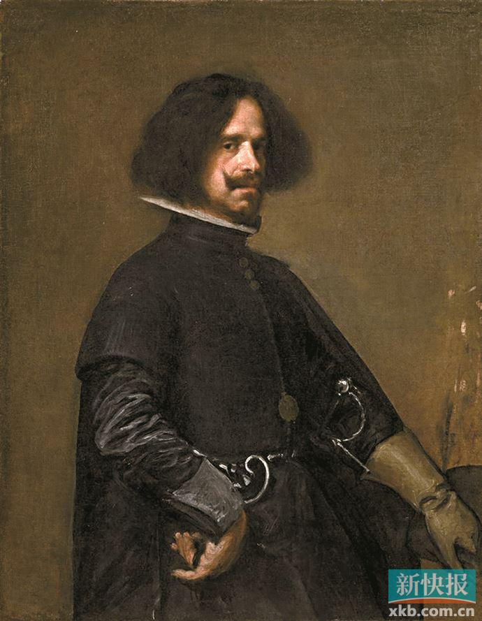 500年来自画像的一次集中展示，广州美院教授谭秀江：自画像从哲学的角度回答了“我是谁”休闲区蓝鸢梦想 - Www.slyday.coM