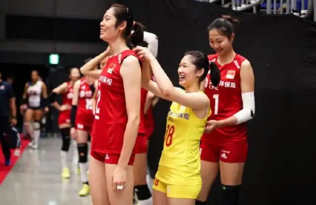 中国女排传来好消息!龚翔宇做出重要表态,朱婷张常宁可以安心了休闲区蓝鸢梦想 - Www.slyday.coM 中国女排传来好消息!龚翔宇做出重要表态,朱婷张常宁可以安心了休闲区蓝鸢梦想 - Www.slyday.coM