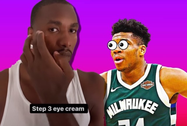 精致的猪猪男孩?伊巴卡33岁生日教如何护肤:队友字母哥都懵了休闲区蓝鸢梦想 - Www.slyday.coM 精致的猪猪男孩?伊巴卡33岁生日教如何护肤:队友字母哥都懵了休闲区蓝鸢梦想 - Www.slyday.coM