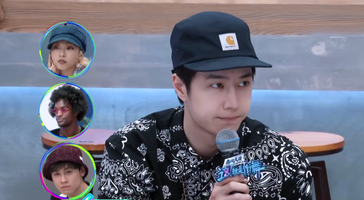 《街舞5》掌握收视密码：队长微电影首发，将王一博焊在标题上！休闲区蓝鸢梦想 - Www.slyday.coM