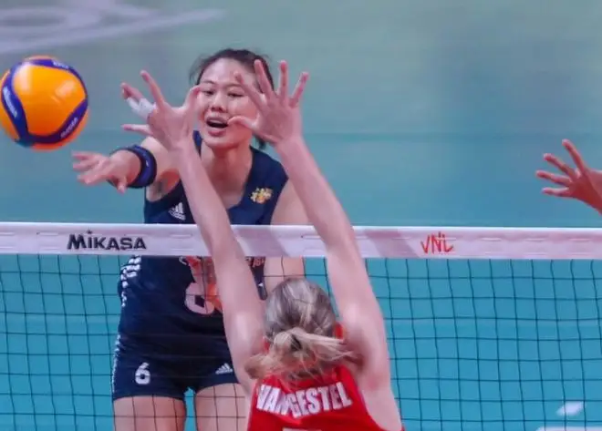 中国女排传来好消息!龚翔宇做出重要表态,朱婷张常宁可以安心了休闲区蓝鸢梦想 - Www.slyday.coM 中国女排传来好消息!龚翔宇做出重要表态,朱婷张常宁可以安心了休闲区蓝鸢梦想 - Www.slyday.coM