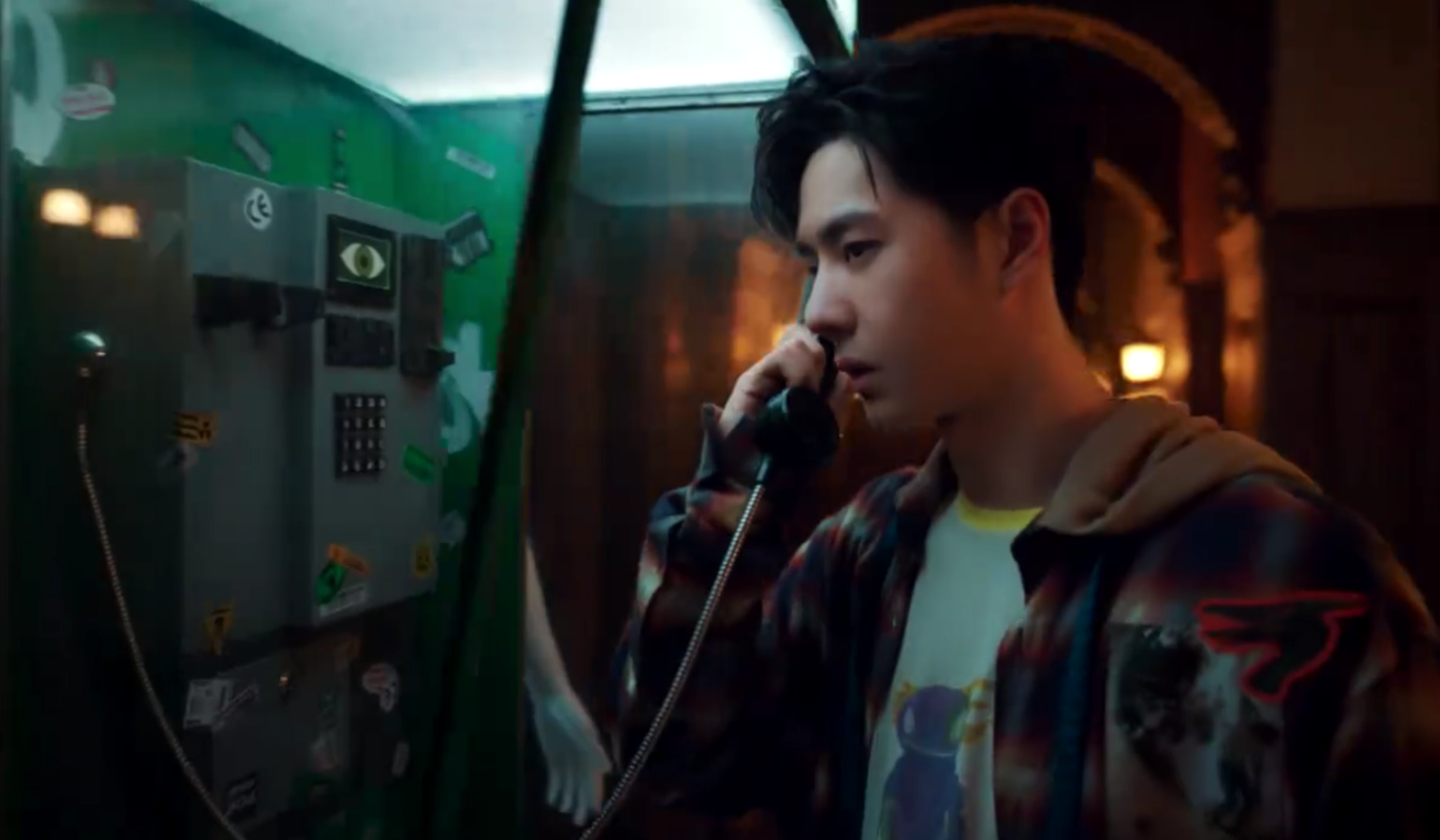 《街舞5》掌握收视密码：队长微电影首发，将王一博焊在标题上！休闲区蓝鸢梦想 - Www.slyday.coM