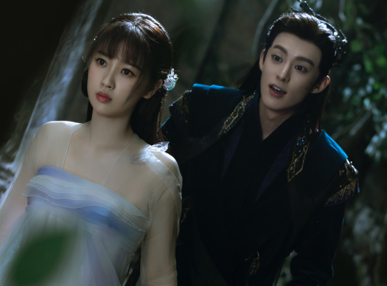 《苍兰诀》刚火出圈,虞书欣又一新剧开播,豆瓣一片好评休闲区蓝鸢梦想 - Www.slyday.coM 《苍兰诀》刚火出圈,虞书欣又一新剧开播,豆瓣一片好评休闲区蓝鸢梦想 - Www.slyday.coM