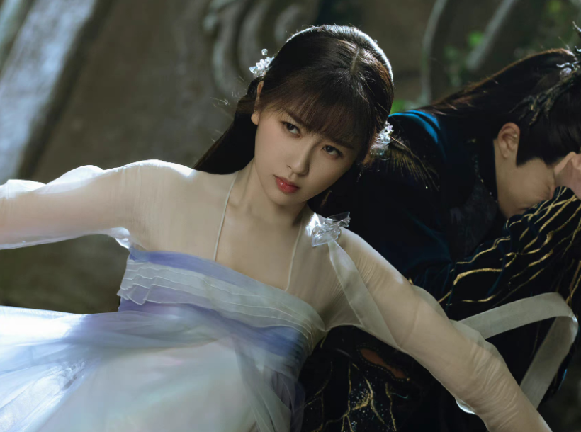 《苍兰诀》刚火出圈,虞书欣又一新剧开播,豆瓣一片好评休闲区蓝鸢梦想 - Www.slyday.coM 《苍兰诀》刚火出圈,虞书欣又一新剧开播,豆瓣一片好评休闲区蓝鸢梦想 - Www.slyday.coM