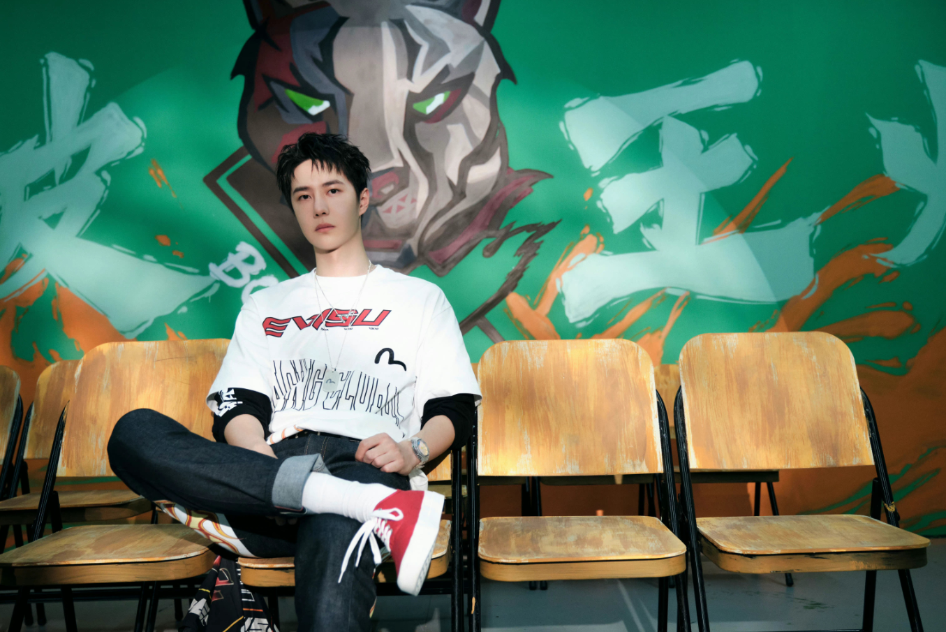 《街舞5》掌握收视密码：队长微电影首发，将王一博焊在标题上！休闲区蓝鸢梦想 - Www.slyday.coM