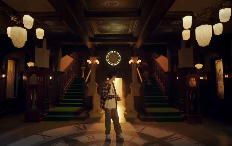 《街舞5》掌握收视密码：队长微电影首发，将王一博焊在标题上！休闲区蓝鸢梦想 - Www.slyday.coM