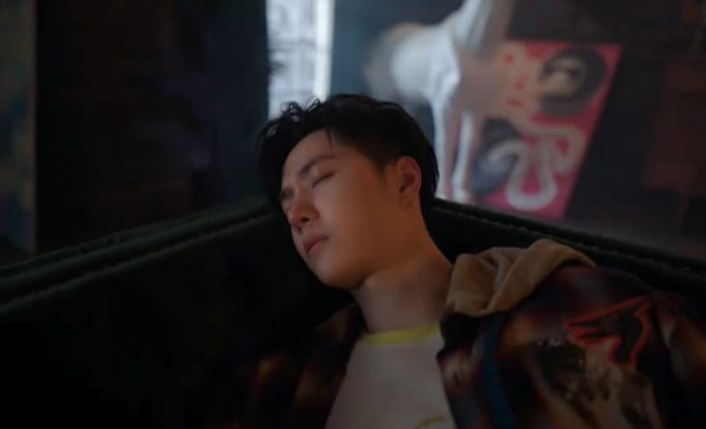 《街舞5》掌握收视密码：队长微电影首发，将王一博焊在标题上！休闲区蓝鸢梦想 - Www.slyday.coM