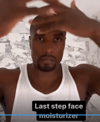 精致的猪猪男孩?伊巴卡33岁生日教如何护肤:队友字母哥都懵了休闲区蓝鸢梦想 - Www.slyday.coM 精致的猪猪男孩?伊巴卡33岁生日教如何护肤:队友字母哥都懵了休闲区蓝鸢梦想 - Www.slyday.coM