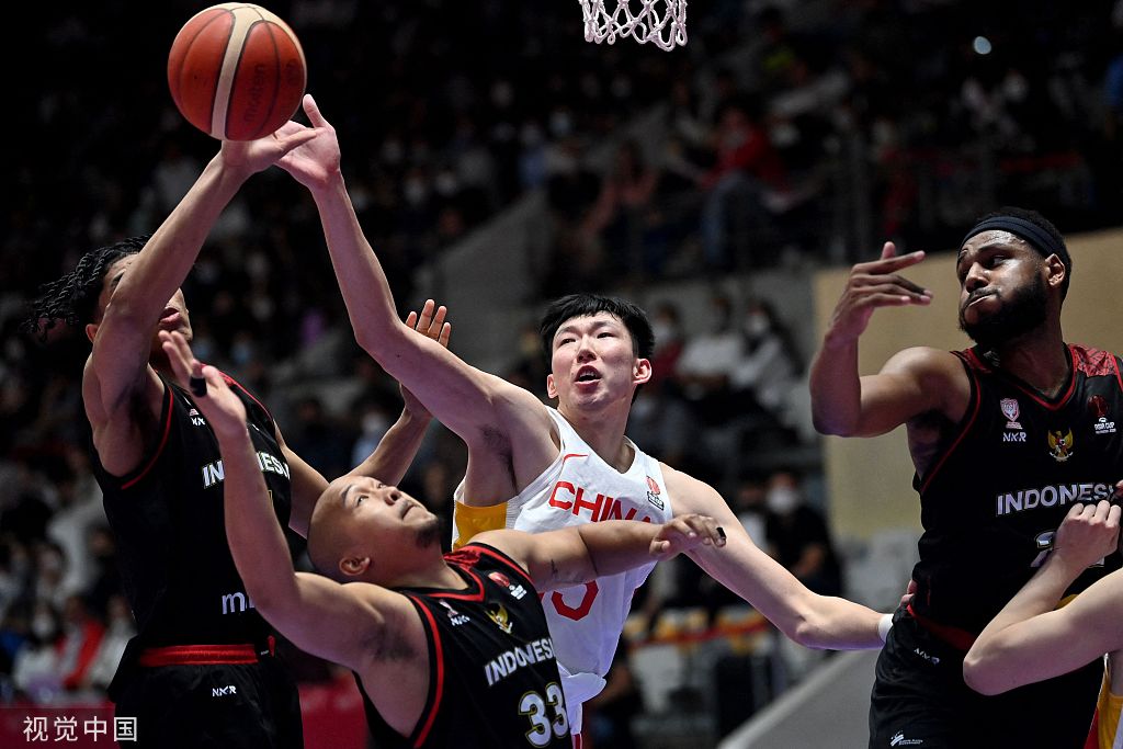 增强对抗提升自我，周琦新赛季将继续效力海外联赛休闲区蓝鸢梦想 - Www.slyday.coM