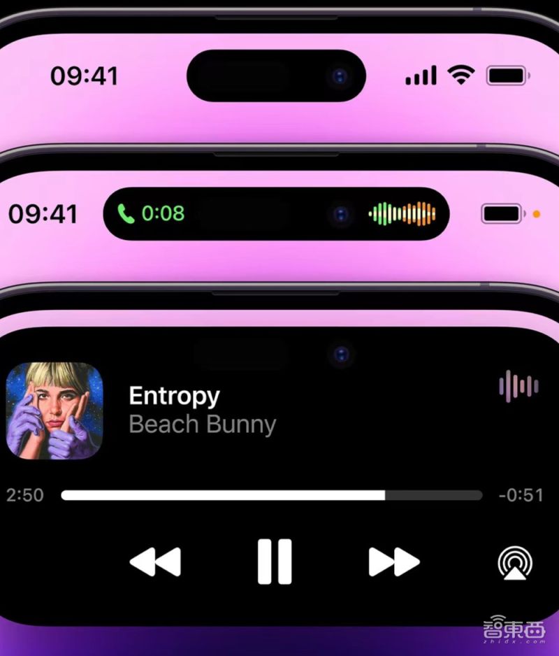 分析师爆料：苹果iPhone 15将全系搭载“灵动岛”休闲区蓝鸢梦想 - Www.slyday.coM