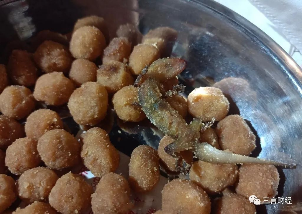 三只松鼠被曝吃出“油炸壁虎”，回应：无制作包装过程被带入可能休闲区蓝鸢梦想 - Www.slyday.coM