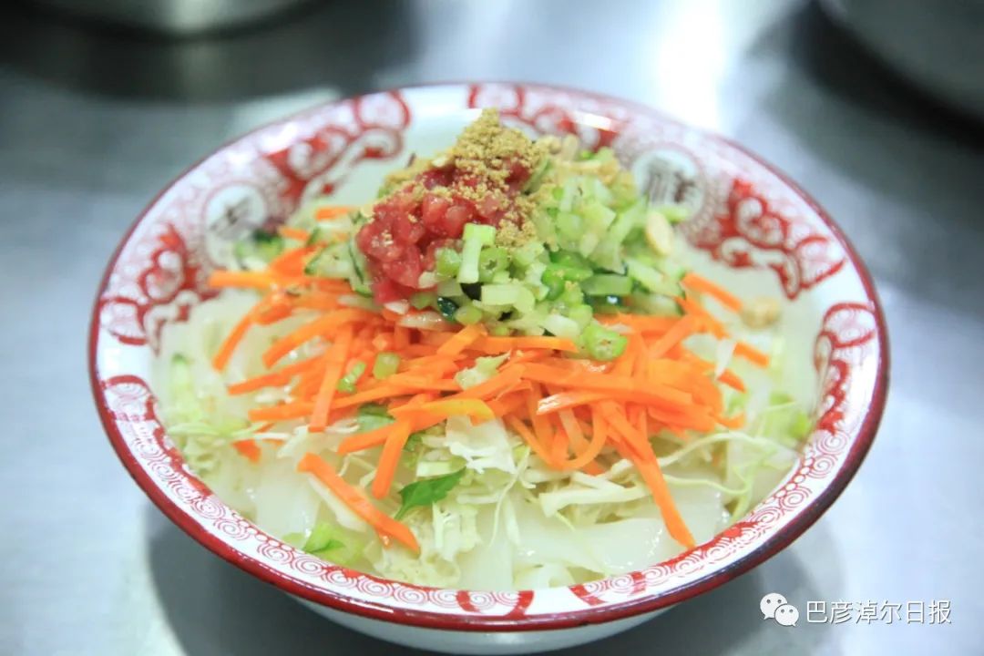 原来，这才是真正的“陕坝味道”！休闲区蓝鸢梦想 - Www.slyday.coM