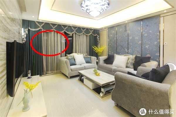 100㎡两室两厅新房，这是我见过最漂亮的混搭风格，简直美呆了休闲区蓝鸢梦想 - Www.slyday.coM