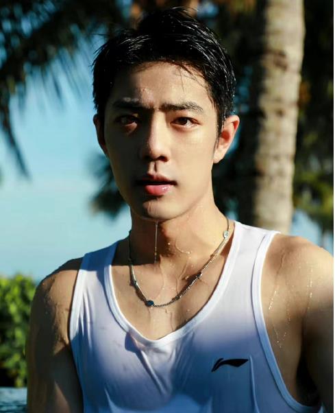 肖战白百何IP暴露，疑齐聚重庆拍摄《骄阳伴我》，网友：期待住了休闲区蓝鸢梦想 - Www.slyday.coM