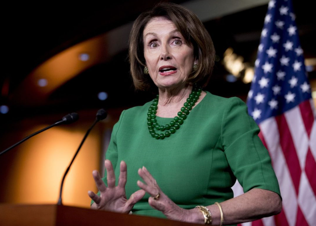 趁俄虚弱,82岁的佩洛西突访亚美尼亚,要策划另一场"反水"?__财经头条