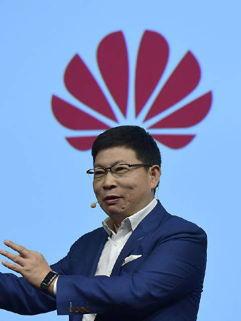 余承东称中国一些企业抄袭华为：直接用也不给专利费休闲区蓝鸢梦想 - Www.slyday.coM