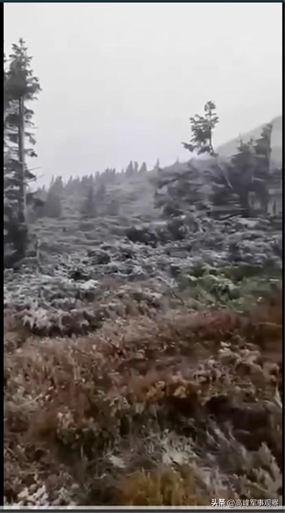 三个重要信号：乌克兰迎来第一场雪，图休闲区蓝鸢梦想 - Www.slyday.coM