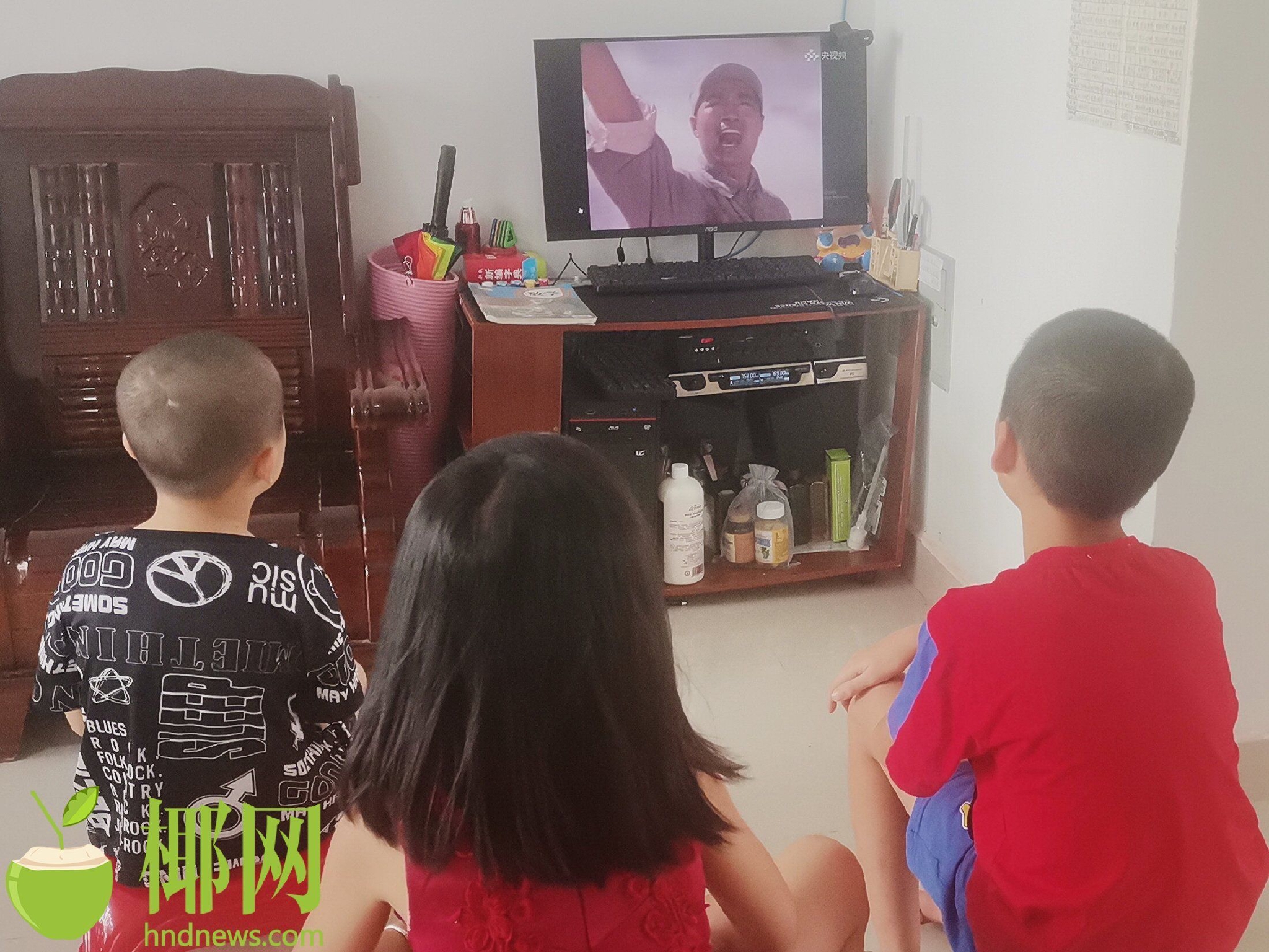 三亚海棠区妇联开展云上观影活动 带领少年儿童重温红色记忆休闲区蓝鸢梦想 - Www.slyday.coM