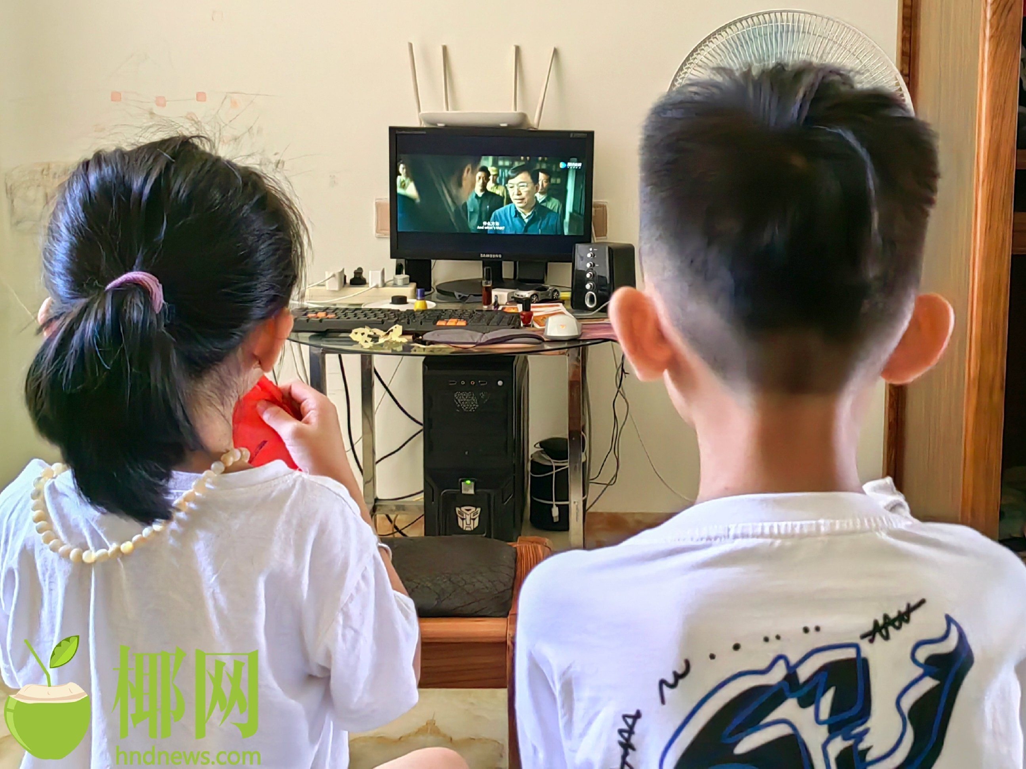 三亚海棠区妇联开展云上观影活动 带领少年儿童重温红色记忆休闲区蓝鸢梦想 - Www.slyday.coM
