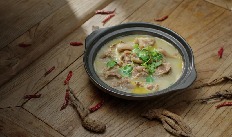 《傲娇的湘菜》又来啦！不怕辣的干饭人请上座休闲区蓝鸢梦想 - Www.slyday.coM