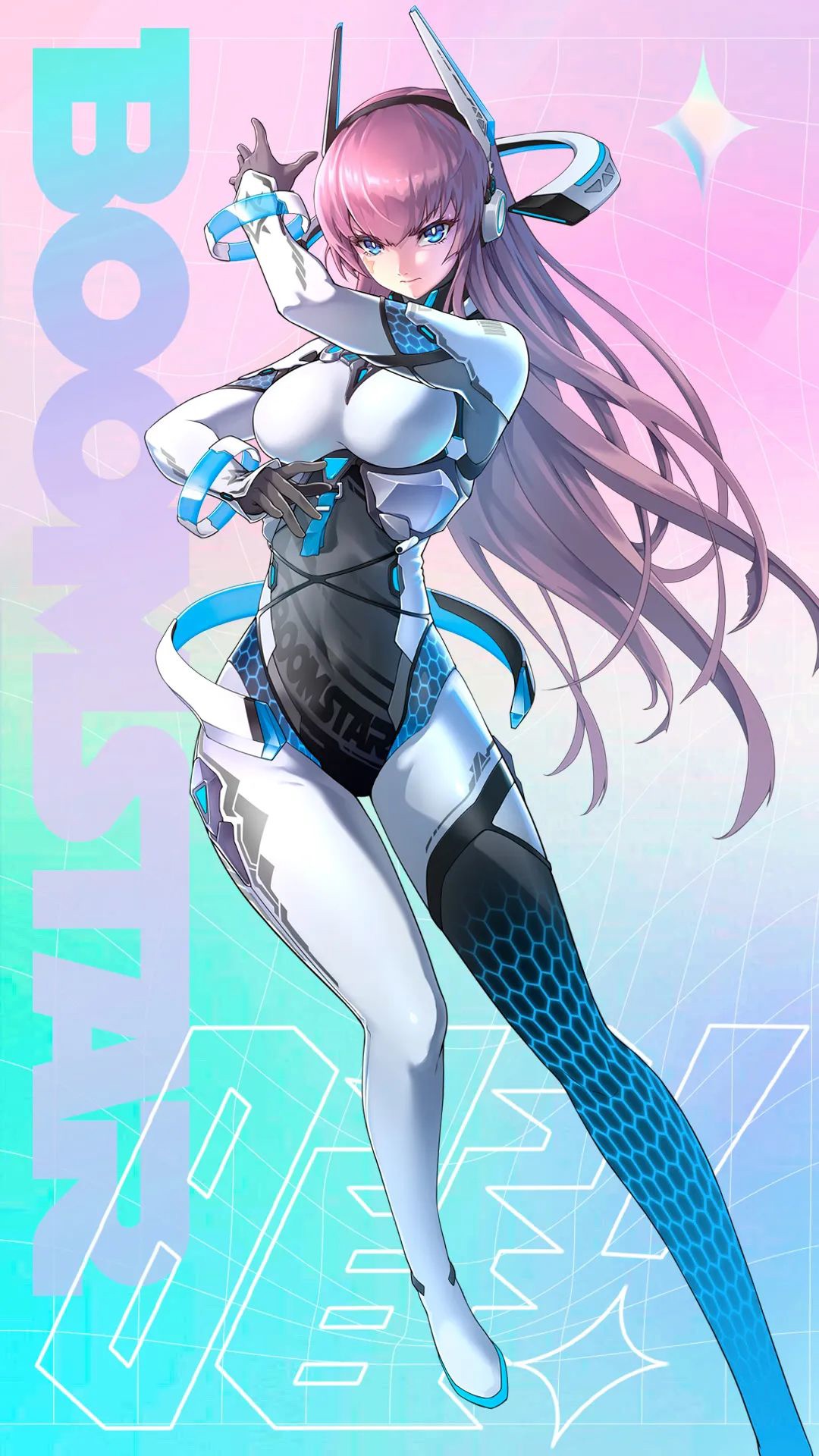 迎接rtx 40 显卡,影驰新版"星曜娘"形象发布__财经头条