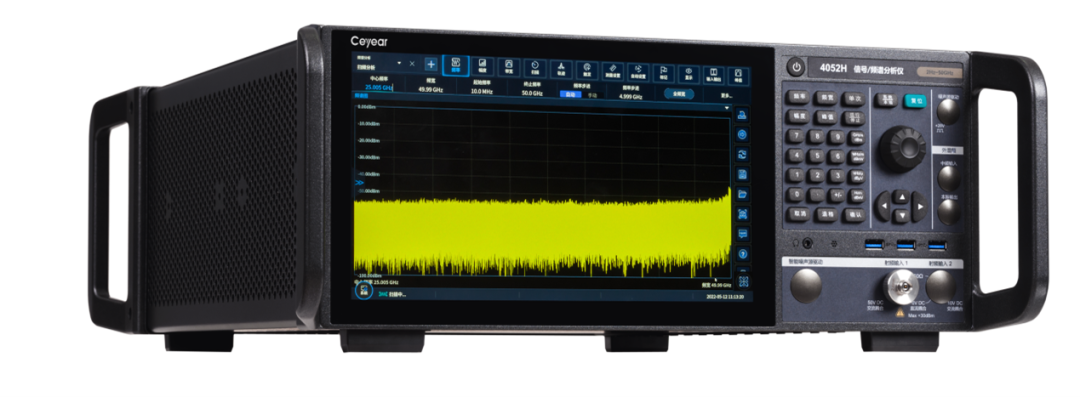 “信号”电科思仪发布思仪“天玑星”4052系列信号/频谱分析仪