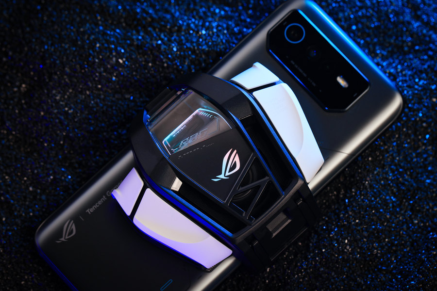 强劲性能不妥协 腾讯rog游戏手机6天玑至尊版评测__财经头条