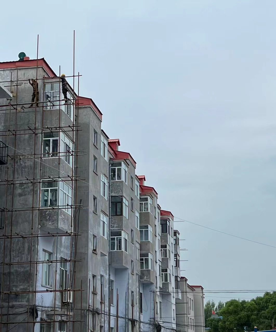 开工率113.4%!全省城镇老旧小区改造惠及39.69万户居民|小区|城镇|居民_新浪新闻