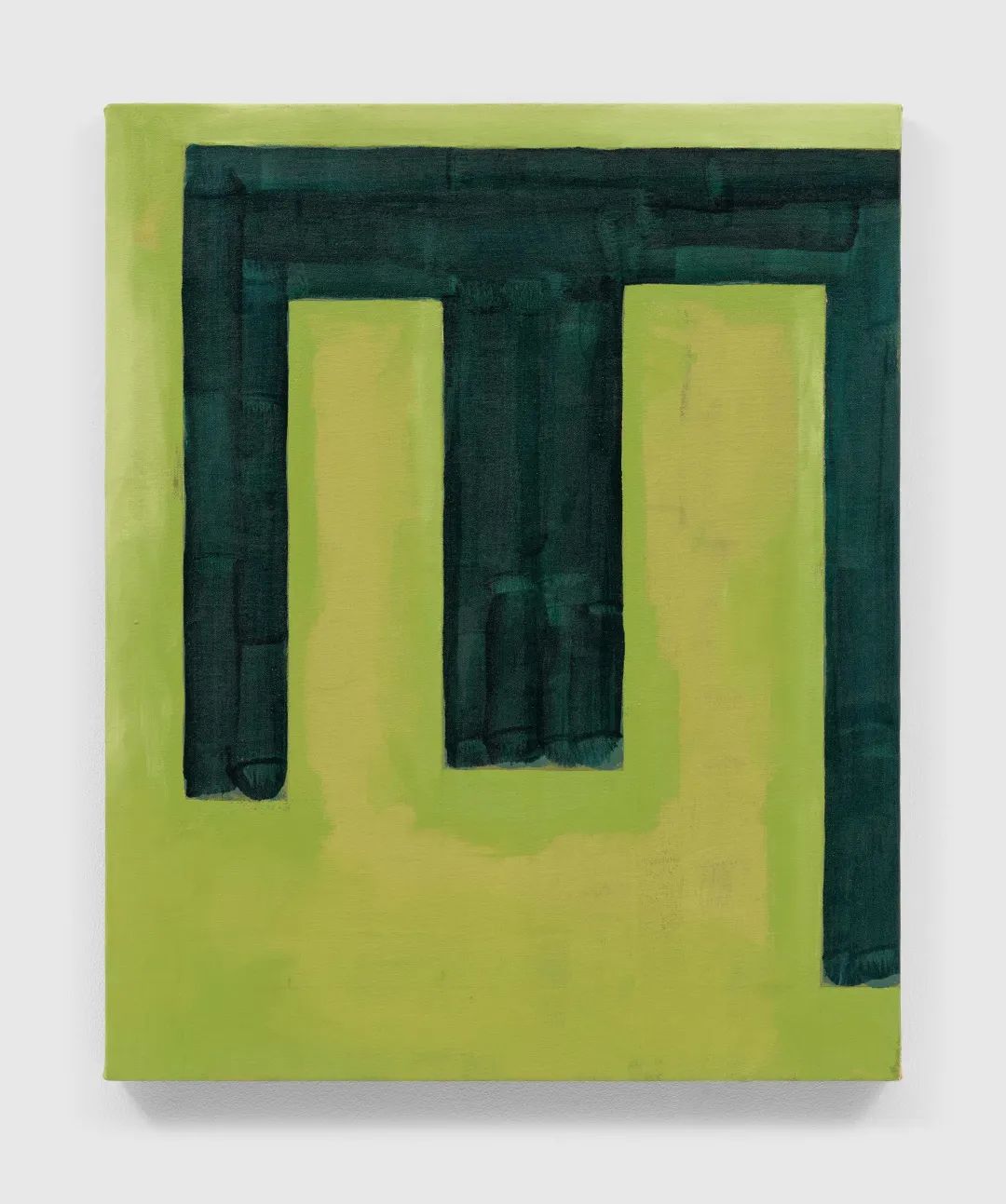在平面绘画里，阿尔·泰勒向三维世界打上一杆！休闲区蓝鸢梦想 - Www.slyday.coM