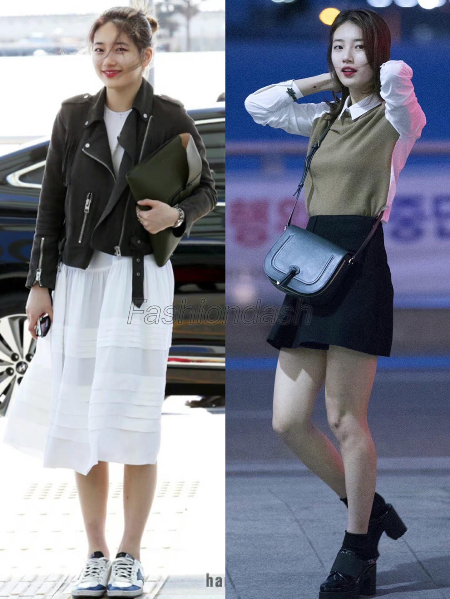 看了裴秀智的街拍才知道,有些人能当“大明星”不是没道理的!休闲区蓝鸢梦想 - Www.slyday.coM 看了裴秀智的街拍才知道,有些人能当“大明星”不是没道理的!休闲区蓝鸢梦想 - Www.slyday.coM