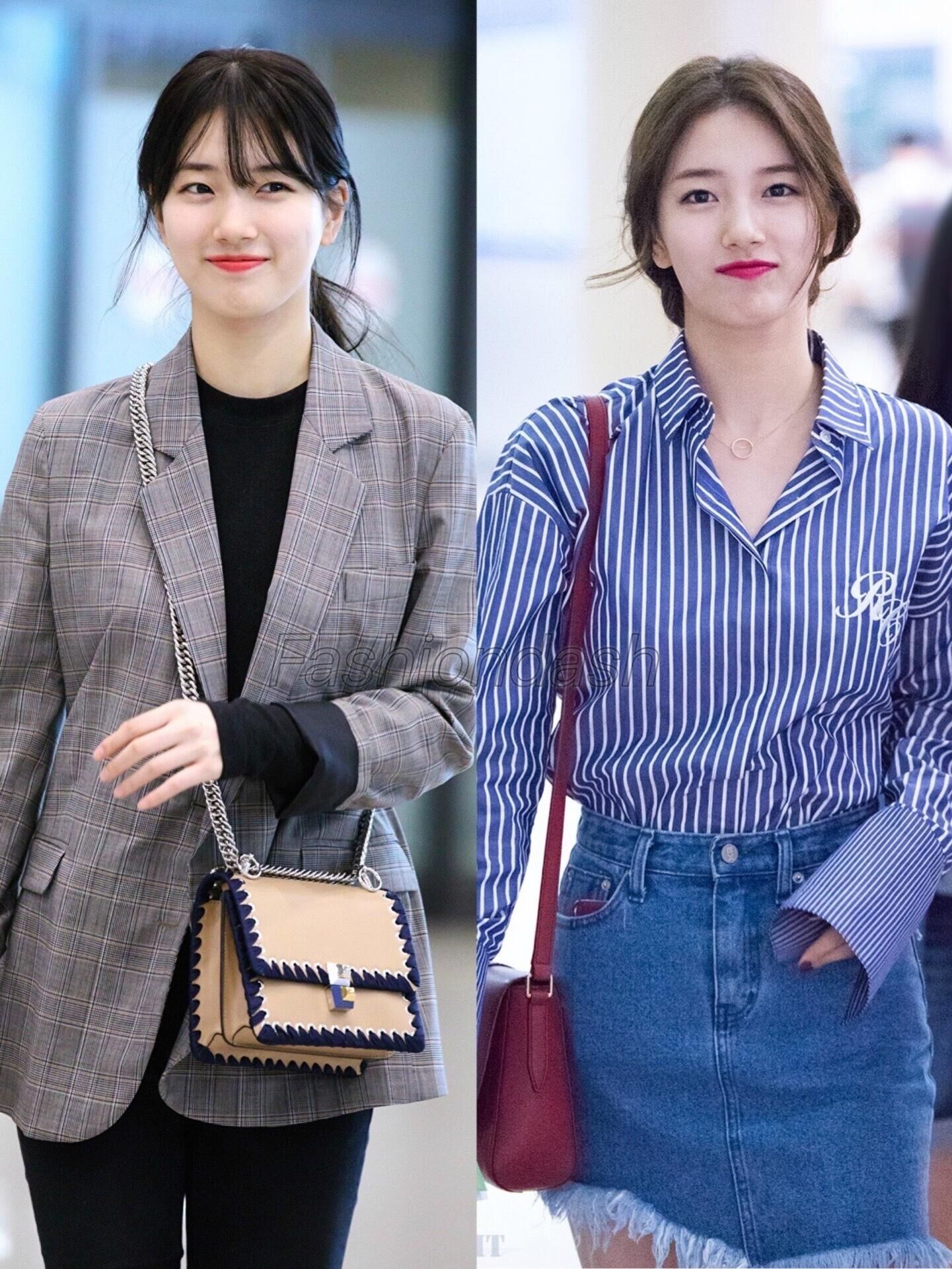 看了裴秀智的街拍才知道,有些人能当“大明星”不是没道理的!休闲区蓝鸢梦想 - Www.slyday.coM 看了裴秀智的街拍才知道,有些人能当“大明星”不是没道理的!休闲区蓝鸢梦想 - Www.slyday.coM