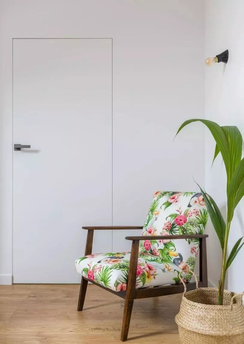 55平loft小户型单身公寓，挑高的设计，却装出了别墅的格调！休闲区蓝鸢梦想 - Www.slyday.coM