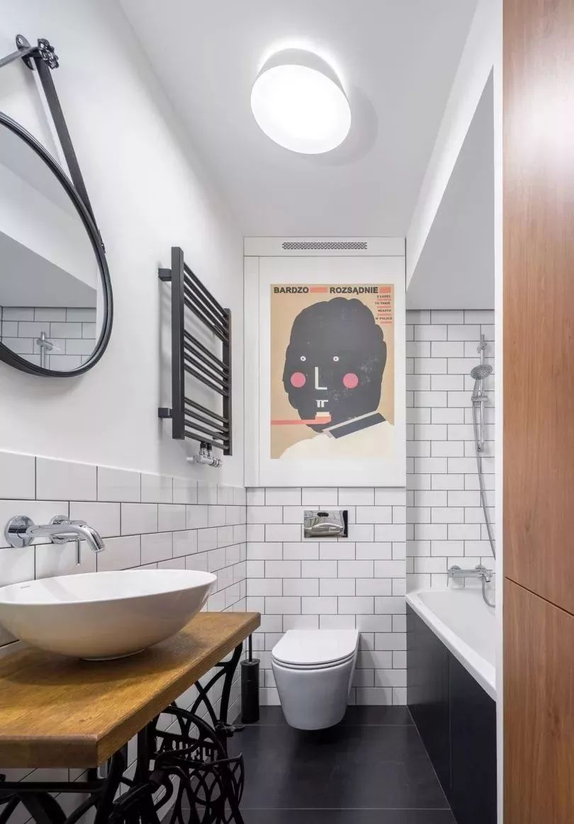 55平loft小户型单身公寓，挑高的设计，却装出了别墅的格调！休闲区蓝鸢梦想 - Www.slyday.coM