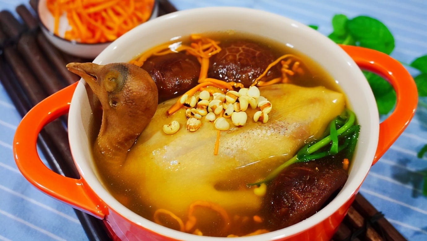 俗话说"一鸽顶九鸡"冬天手脚冰凉的,做这道鸽子汤,营养又暖和|鸽子
