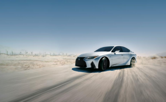 提供ap外观包新款雷克萨斯is官图发布