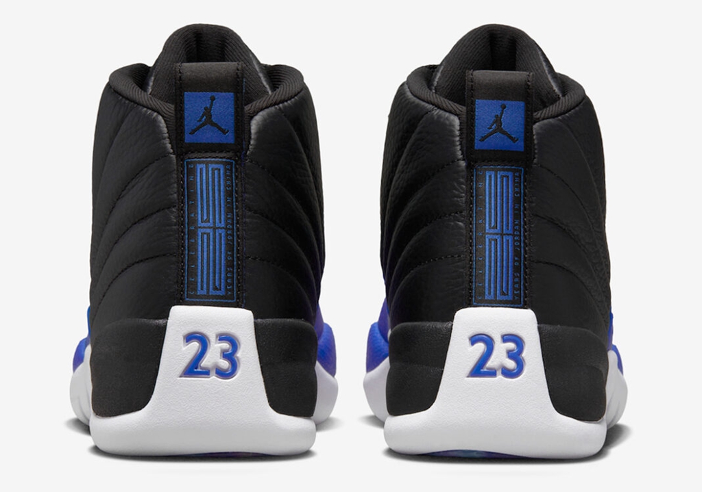 wmns "hyper royal"据悉,全新airjordan12"hyperroyal"仅为wmns垢格
