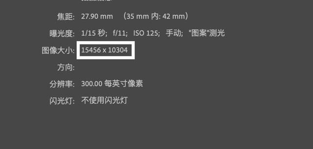 通过像素位移技术，富士X-H2自动拍摄20帧，最终生成一张1.6亿像素照片