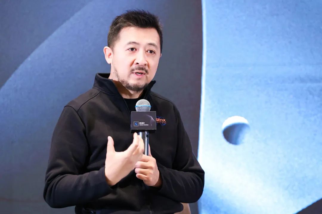 经纬张颖再次刷屏给科研技术背景创始人的建议20