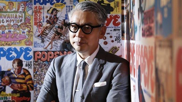 年过50、身高170，让优衣库变“潮”，他的穿搭为什么被人追捧？休闲区蓝鸢梦想 - Www.slyday.coM