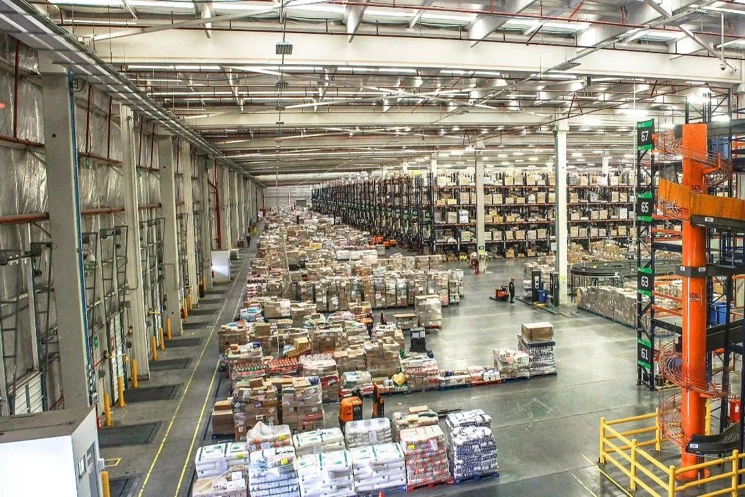 顺丰菜鸟较劲末端物流