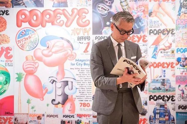 年过50、身高170，让优衣库变“潮”，他的穿搭为什么被人追捧？休闲区蓝鸢梦想 - Www.slyday.coM