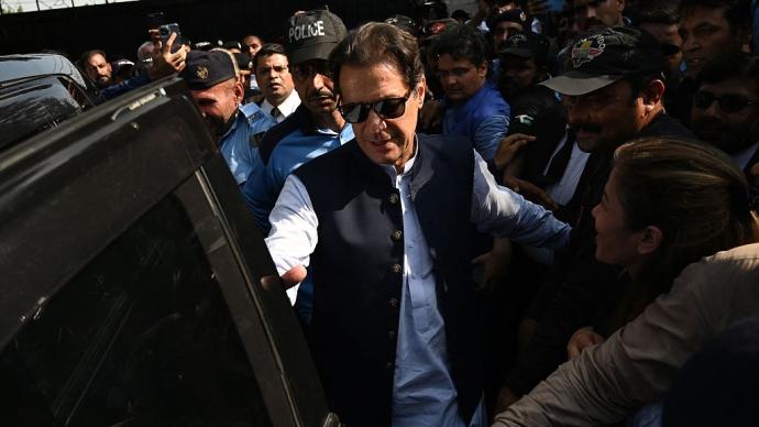 巴基斯坦高等法院撤销对前总理伊姆兰·汗的恐怖主义指控休闲区蓝鸢梦想 - Www.slyday.coM