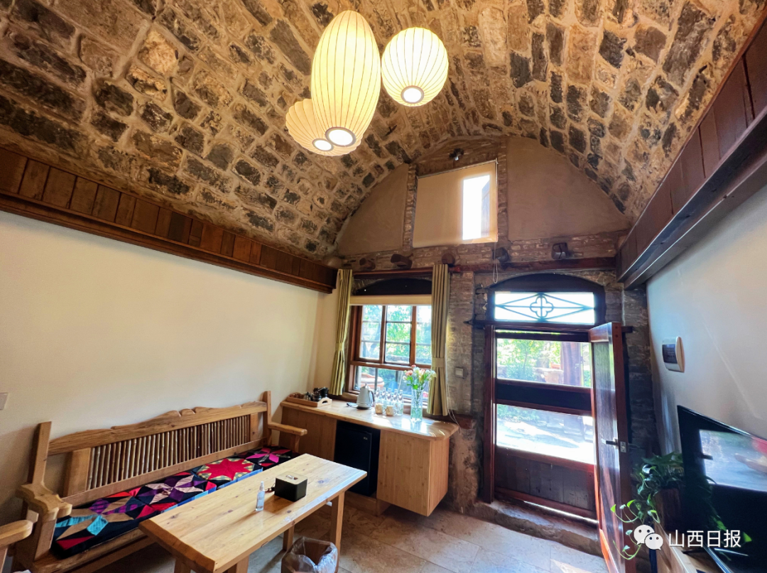 云丘山特色民宿.