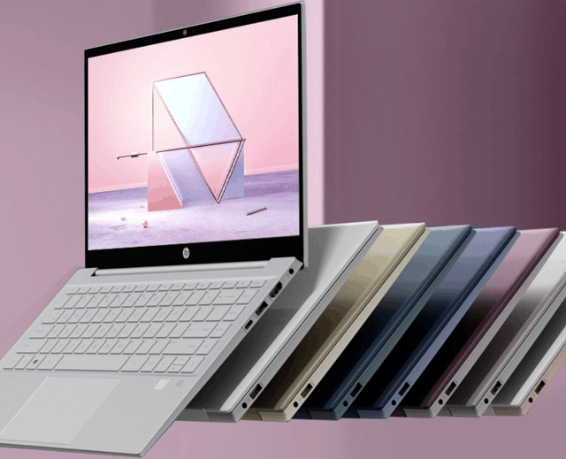 超值惠普星14进阶版值降600另加送包鼠套装